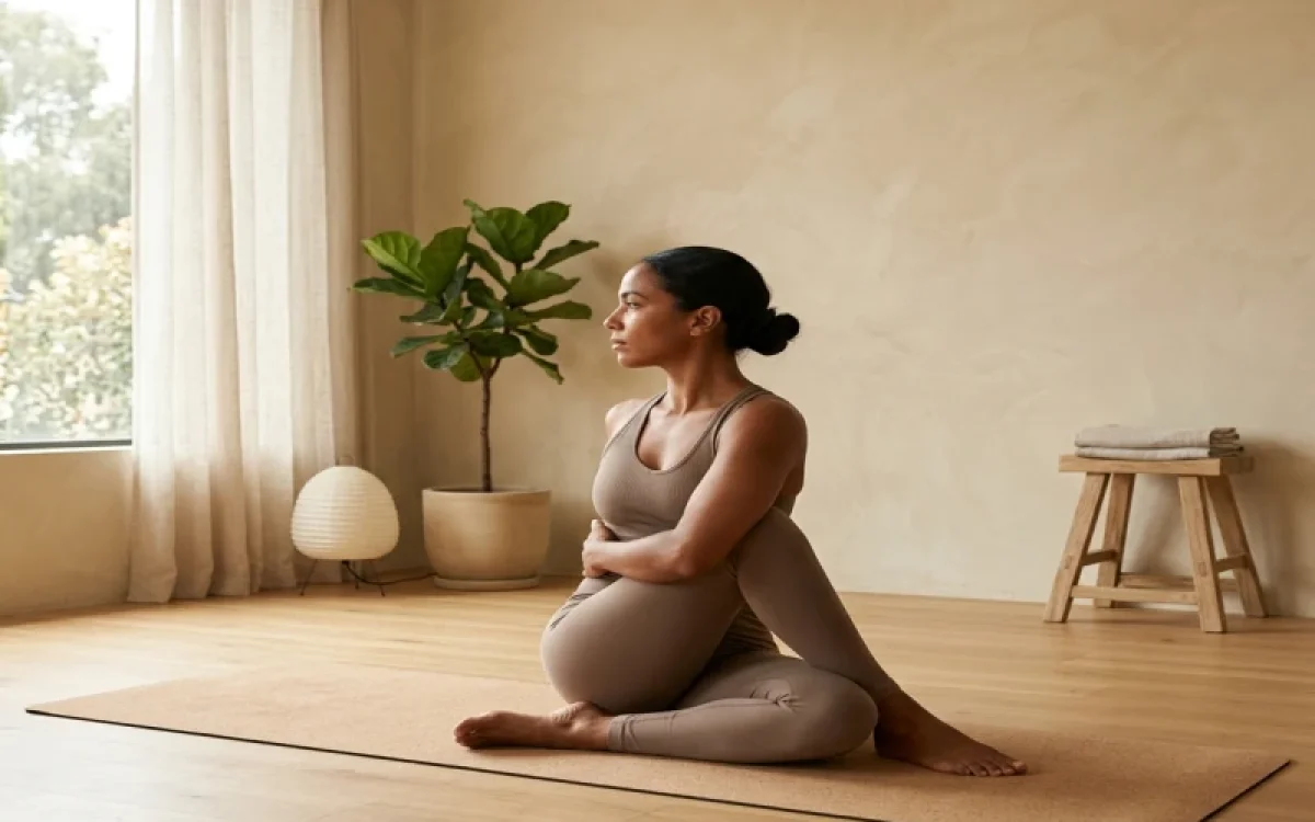 Ashtanga Yoga
