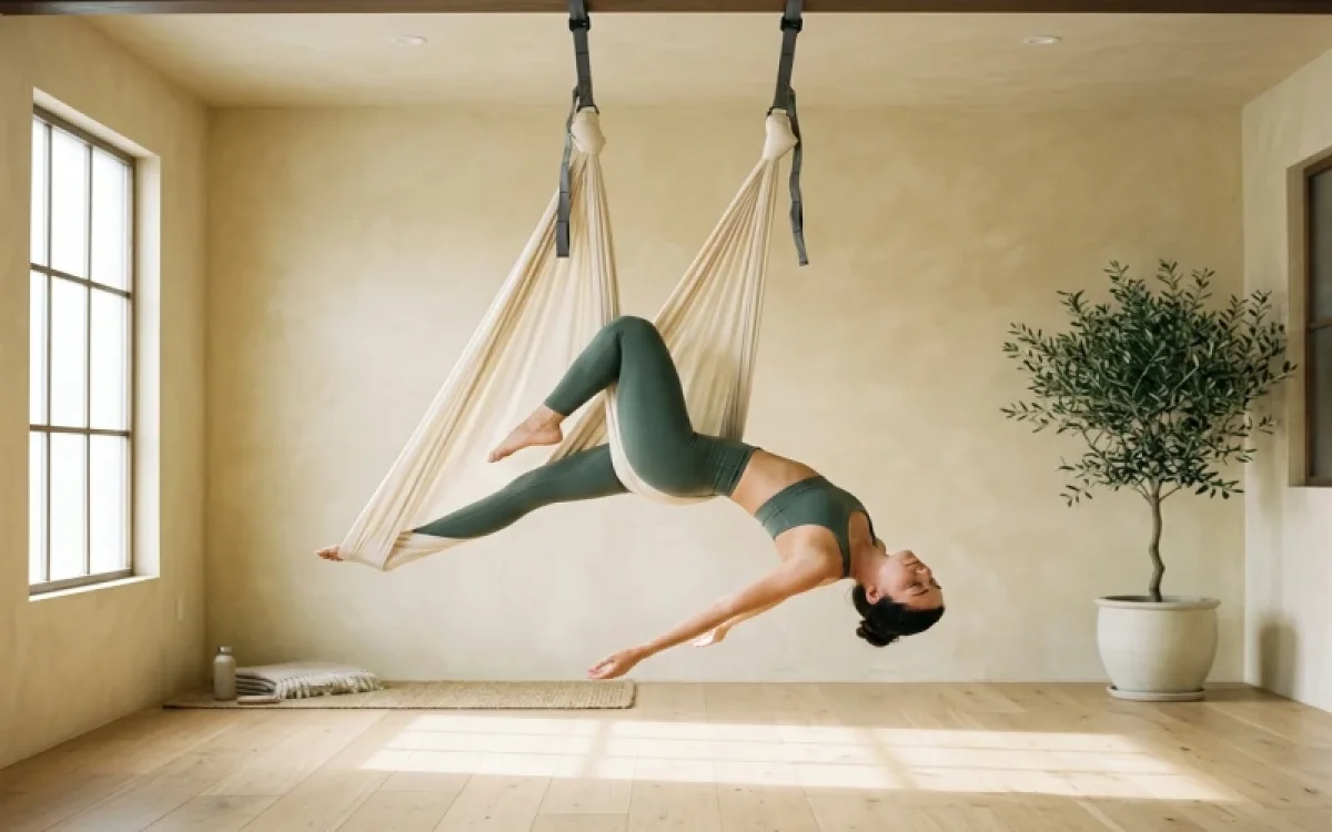 Hamak Yogası