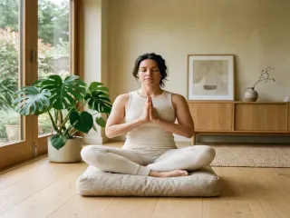 Yin Yoga
